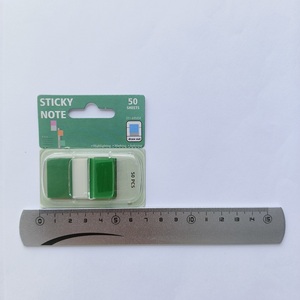 批发迷你宠物纸笔记套装不干胶索引标签防水美观书签办公室使用提醒文具 - Product Image 3