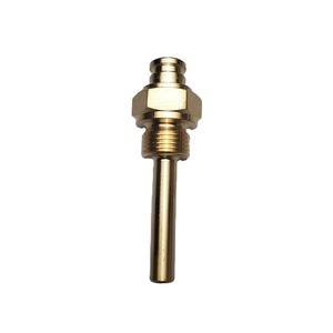ISO9001工場供給高精度カスタムss316サーミスター温度センサーハウジング水ボイラー用 - Product Image 4