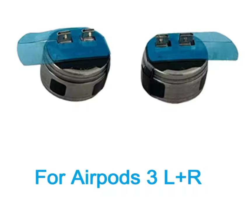 for AirPods 3 Earphone 1 Pair Black
