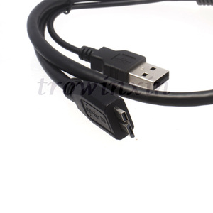 สาย Micro USB 3.0ขนาด60ซม. USB 3.0ชนิด A ชายเป็น Micro B สำหรับกล้องฮาร์ดไดรฟ์ - Product Image 4