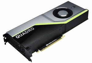 Quadro FX 3700/K2100M/K1100M/6000 24GB GDDR6コンピューティングGPUグラフィックスカードSGIビジュアルワークステーションコンピュータ用 - Product Image 6