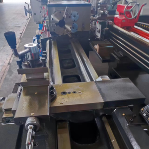 Herramienta de corte de torno manual de 800mm de ingeniería de torno de alto par ampliamente utilizada a la venta - Product Image 3
