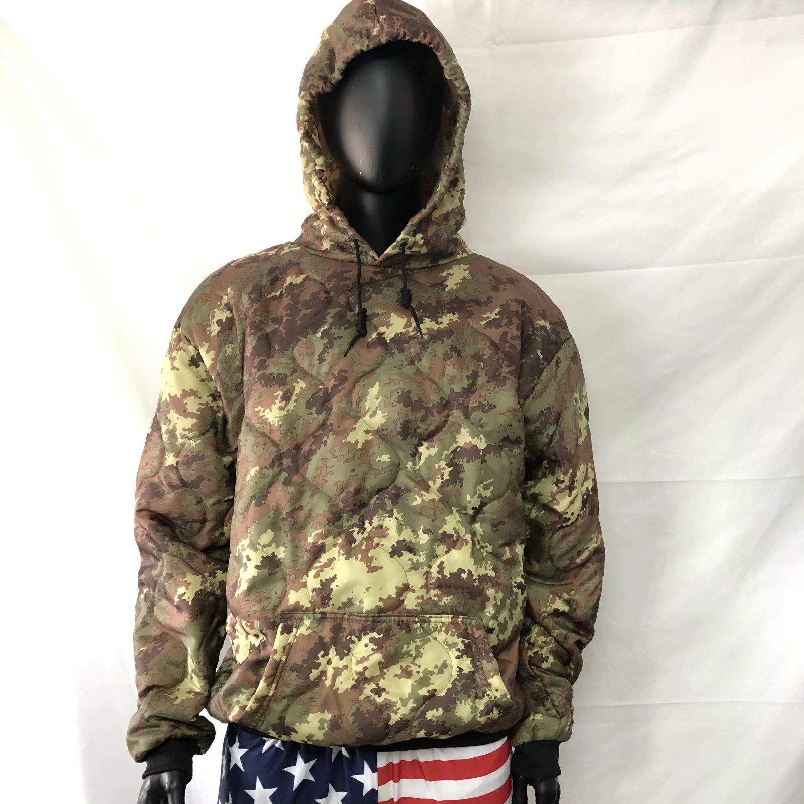 Italie Camo