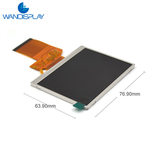 Wandisplay Lcd a colori 3.5 pollici Tft 320 * schermo 240 per il controllo della scheda di controllo del settore con soluzione di visualizzazione personalizzata - Product Image 3