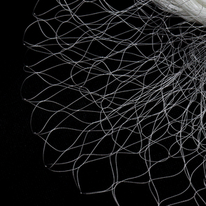 Limited Time Discount Price Three-layer Fishing <strong>Nets</strong> with 0.15mm Wire Diameter and 4.5cm <strong>Mesh</strong>, with 1000 Pieces in Stock - Product Image 2