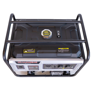 Taşınabilir jeneratör 3.0Kva 3Kw jeneratör 220v benzinli jeneratör jeneratörler - Product Image 4