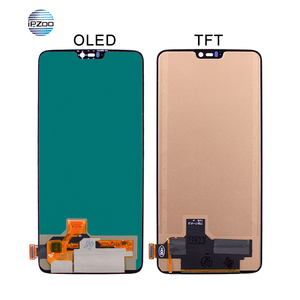 Telefono cellulare lcd per Oneplus 6 sostituzione dello schermo per oneplus 6 display lcd OLED per uno più 6t schermo lcd all'ingrosso - Product Image 2