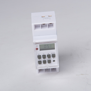 24 Stunden großes LCD-Display Wöchentlich programmier barer wasserdichter elektronischer digitaler Mini-Timer-Schalter - Product Image 2