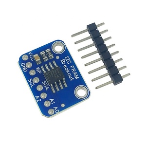 Module mémoire FRAM 32KB I2C pour Arduino <span class=keywords><strong>ESP32</strong></span> MB85RC256V Carte de dérivation Remplacement <span class=keywords><strong>EEPROM</strong></span> non volatile pour l'enregistrement de données IoT - Product Image 4