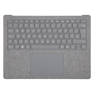 微软表面笔记本电脑键盘3 4 5 13.5英寸英国键盘，带C外壳触摸板 - Product Image 2
