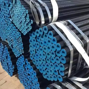 管线钢API 5L B X42，API 5L Psl2 Gr。B X52 Smls管6-12长度定制管 - Product Image 2
