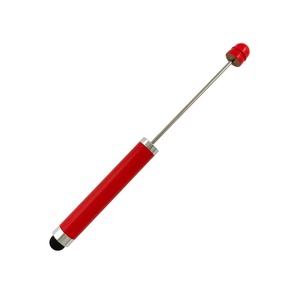 3 in 1 büyük satış DIY dokunmatik kalemler Stylo 1.0mm yazma genişliği korkak Metal boş beabeastylo kişiselleştirilmiş yazma hediyeler - Product Image 1