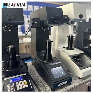 Thin Plastic Vickers Hardness <strong>Testing</strong> <strong>Machine</strong> with <strong>Computer</strong> and Software 3000HV Touch Screen Micro Vickers Hardness Tester - Product Image 2