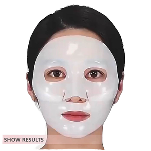 <strong>K</strong> Bio Collagen Hydrogel Mask Real Deep Hydrating Overnight Sheet for Dry Skin <strong>Small</strong> Molecule Pore Elasticity - Product Image 2