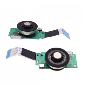PS2 Fat SCPH 5000030000モーター交換用PS23 W/5Wビッグモータースピンドルファットの修理部品 - Product Image 1
