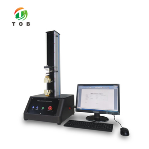TOB Lab macchina per il controllo della trazione del Software del Computer per l'analisi dei materiali della batteria - Product Image 1