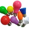 wholesale A19 A60 led bulbs multi colors Christmas energy saving light bulbs holiday light bulbs decor