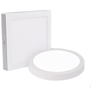 Üreticinin doğrudan ihracat kare aşağı ışık ofis koridor tavan dairesel 6W 12W 18W 24W led panel AYDINLATMA - Product Image 1