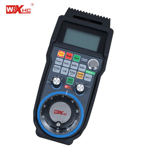 433Mhz funzioni personalizzate volantino remoto programmabile Controller CNC per PC basato su sistema CNC Linux PHB04B 4 6 assi - Product Image 3