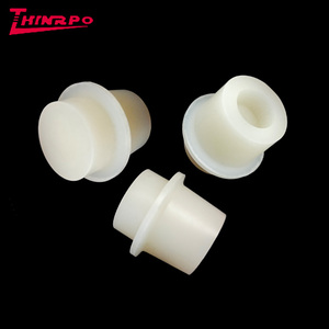定制圆管端乙烯基塑料盖硅橡胶端盖和锥形塞塞 - Product Image 5