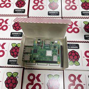 <strong>Raspberry</strong> <strong>Pi</strong> <strong>3</strong> Model B+ Development Board Wifi Ethernet 1.4GHz 64-bit Quad-core With Separate PoE HAT Wholesale <strong>Raspberry</strong> <strong>Pi</strong> <strong>3</strong>