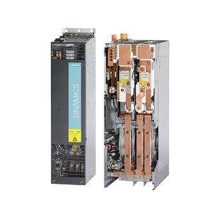 Sinamics S120 <strong>Single</strong> Motor Module 6SL3120-1TE26-0ac0 <strong>Input</strong> 600V <strong>DC</strong> <strong>Output</strong> 3ac 400V 60A Structure Book C Type C - Product Image 6