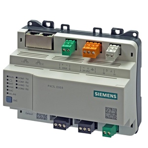 PXC5.E003 System <strong>Controller</strong> for BACnet/IP PXC <strong>Controller</strong> - Product Image 1