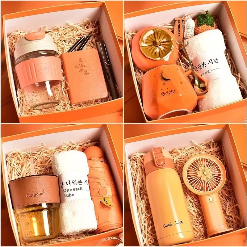 Caja de regalo personalizada