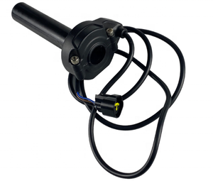 Chất lượng cao mới nhìn Xe đạp điện xe máy ga tăng tốc bộ phận khí điện off-road Đèn Xe Đạp Phụ Kiện ong - Product Image 1