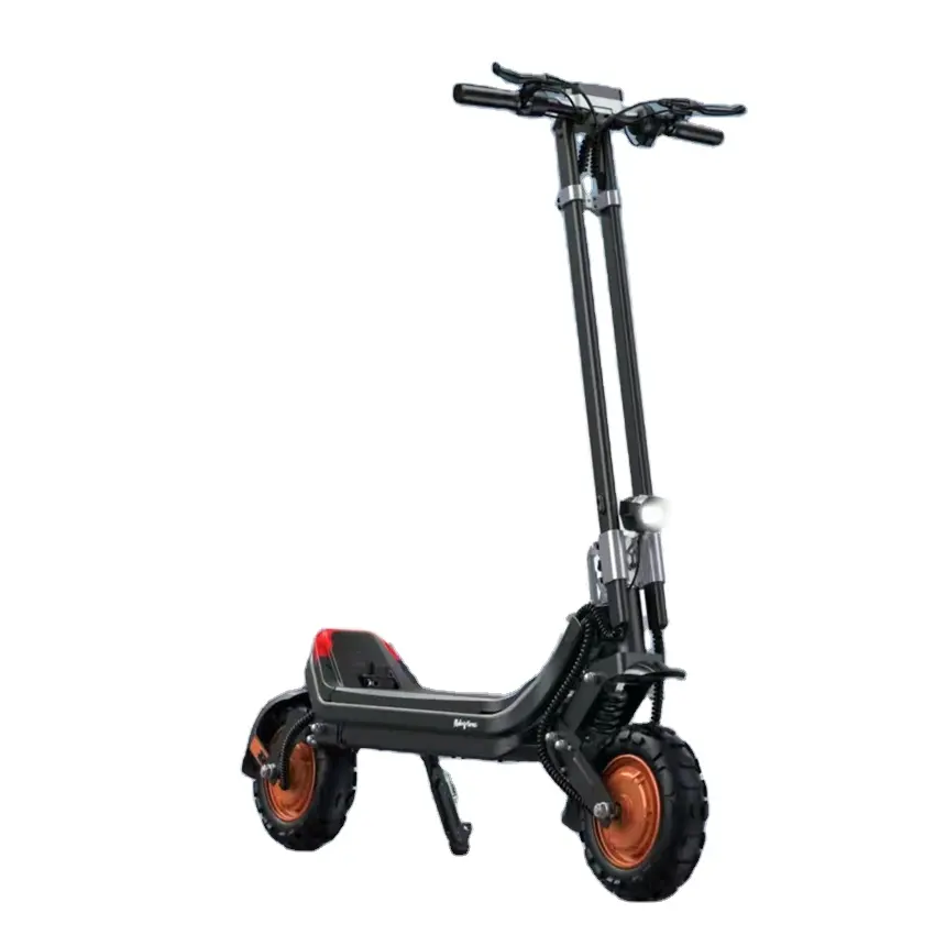 Potente adulto 2400w elettrico grasso pneumatico bici elettrica Scooter batteria Scooter elettrici Scooter elettrico più venduto