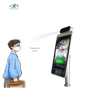 HF-BIO800 Color Display Wireless Fingerprint Time Attendance - Product Image 3