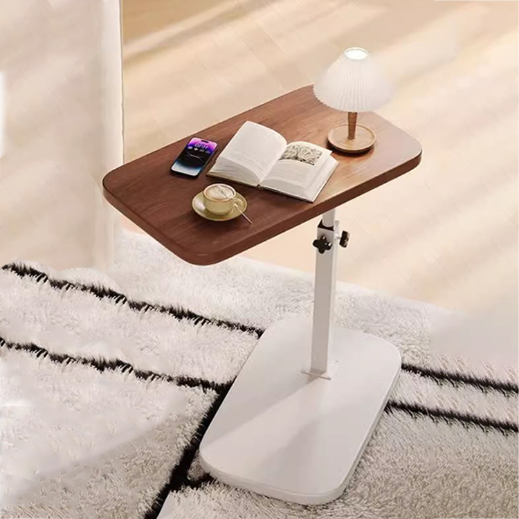 Étagère chocolat + blanc