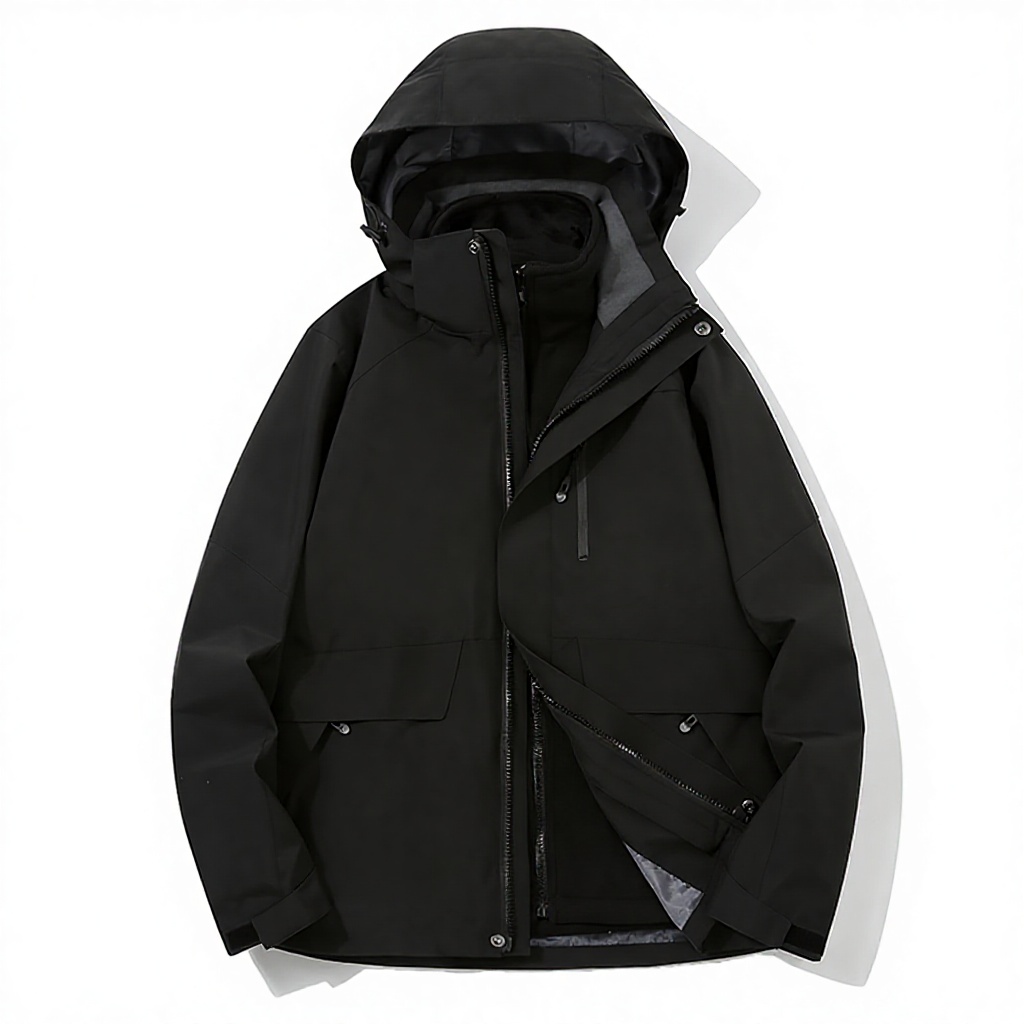 Women's Matte Black