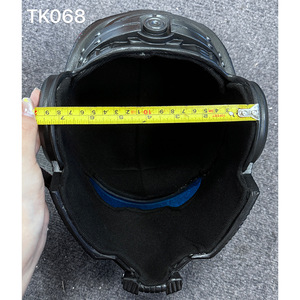 SW khối lượng hiệu ứng cosplay Mũ bảo hiểm Deluxe trò chơi Mũ bảo hiểm cho người hâm mộ của nhà sưu tập phiên bản thoải mái để mặc - Product Image 5