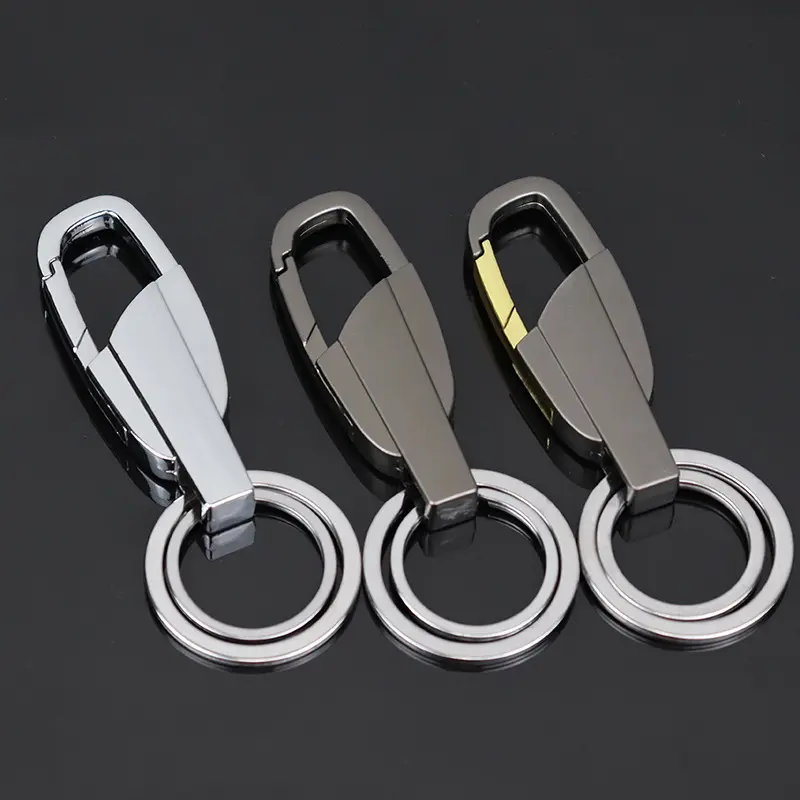 Wholesale High Quality creative keychain Metal Multi functional Car Keychain Personalized Men Custom Creative Keychain