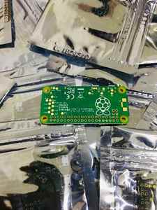 Tavola originale lampone Pi Zero 1GHz CPU 512MB lampone Pi zero 1.3/W/WH 0W PI0 in magazzino