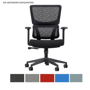 Most Comfortable <strong>Durable</strong> Office Chair with 3D Armrests Mid Back Swivel <strong>Computer</strong> Desk Ergonomic Office Chair - Product Image 6