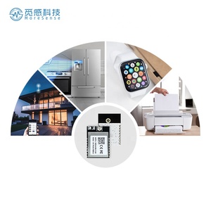 IEEE 802.11ax Wireless <strong>Module</strong> 2.4G 5G Dual-Band Antenna <strong>WiFi</strong> BLE 5.2 Combo <strong>Module</strong> MoreSense WiFi6 <strong>Module</strong>