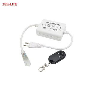 Высокое напряжение 720 Вт/1500 Вт RGB RF светодиодный контроллер диммер AC110V/220V ЕС штекер Регулируемая яркость один цвет для дистанционного управления - Product Image 2