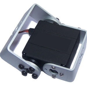 Arduino FR0115M RDS3115M Unisex Motor bileşenleri için DIY Robot için Metal dişli dijital Servo Gyros ve radyo sistemleri dahil