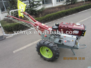 多功能手扶拖拉机，用于犁地播种和运输多功能农业机械 - Product Image 5