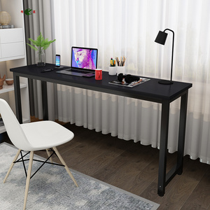 Escritorio de ordenador rectangular minimalista y moderno de alta calidad con múltiples colores - Product Image 6