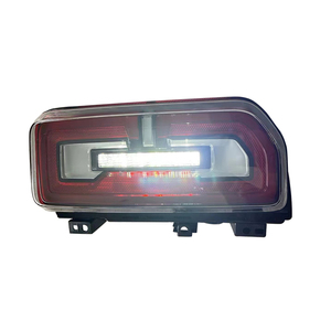 Füme arka LED park lambaları Ford Bronco spor <span class=keywords><strong>2</strong></span> / <span class=keywords><strong>4</strong></span> kapı spor ışık 2021 2022