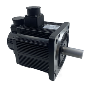 เซอร์โวมอเตอร์สำหรับจักรเย็บผ้ามีความเสถียรในการดำเนินงานสูง1.3KW ปรับแต่งได้จากโรงงาน