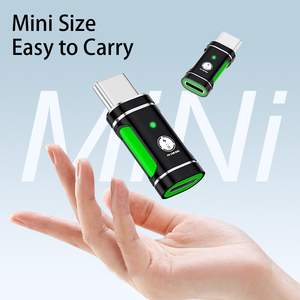 อะแดปเตอร์ชาร์จ USB เป็น IOS 30W ใหม่ล่าสุดอะแดปเตอร์สำหรับโทรศัพท์มือถือซัมซุงแล็ปท็อปพีซี - Product Image 6