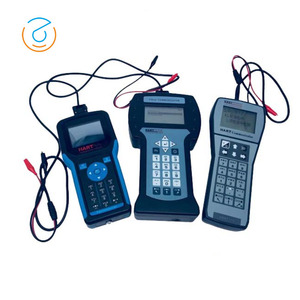 HART475/375C per la regolazione della temperatura, della pressione, del flusso e del livello del liquido, comunicatore portatile sul campo - Product Image 1