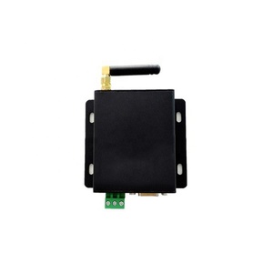 Taidacent DTU RS232/RS485 a LoRa convertidor de larga distancia inalámbrico de Radio Digital 433MHz Lora de transmisión de datos LoRawan para