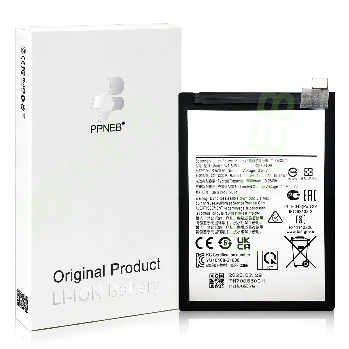 para Samsung A04-A04E-A14 4G