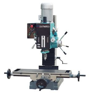 เครื่องกัดและเจาะขนาดเล็ก ZAY7032FG โรงงานด้วยตนเอง - Product Image 2