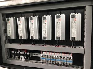 Çift taraflı PCB UV LED soğuk ışık pozlama makinesi - Product Image 4